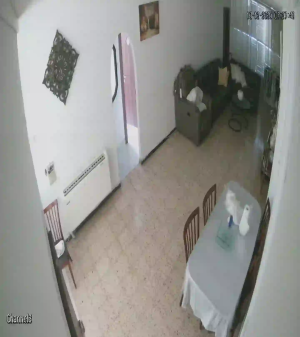 Caméra IP - Israël