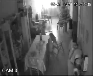 Caméra IP - Argentina