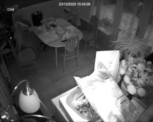 Caméra IP - Reino Unido