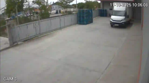 Caméra IP - Bulgaria