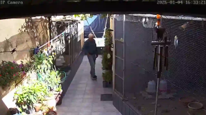 Caméra IP - Uruguay