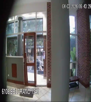 Caméra IP - Argentina