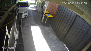 Caméra IP - Australia