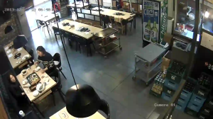 Caméra IP - Südkorea