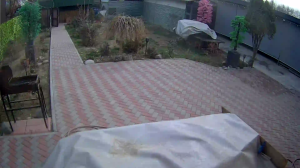 Caméra IP - Kazakhstan