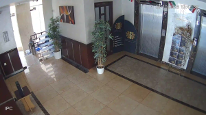 Caméra IP - Kuwait