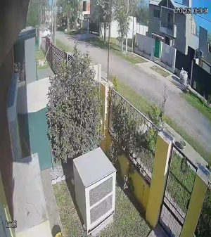 Caméra IP - Argentina