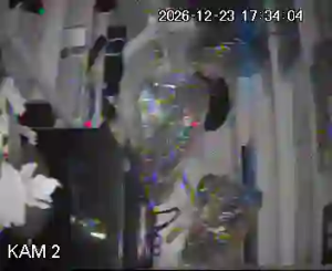 Caméra IP - Ucrania