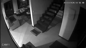 Caméra IP - Brasile