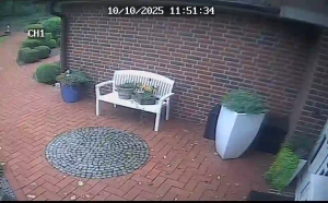 Caméra IP - Germany