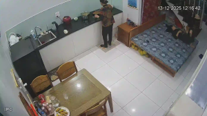 Caméra IP - Vietnam