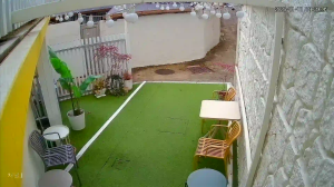 Caméra IP - South Korea