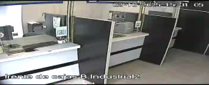 Caméra IP - Argentine