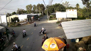 Caméra IP - Vietnam