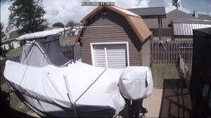 Caméra IP - États-Unis d'Amérique