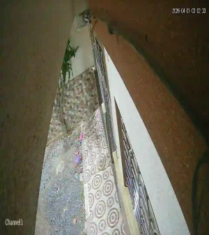 Caméra IP - Morocco