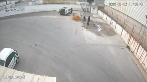 Caméra IP - Spanien