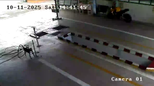 Caméra IP - Thailand