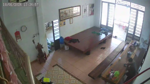 Caméra IP - Vietnam