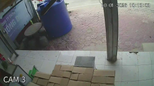 Caméra IP - Vietnam