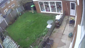 Caméra IP - Reino Unido