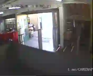 Caméra IP - Argentina