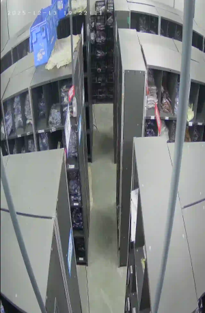 Caméra IP - Brésil