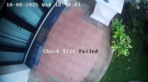 Caméra IP - Thaïlande