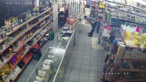 Caméra IP - Suriname