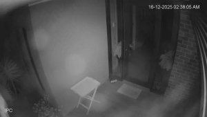 Caméra IP - Australie