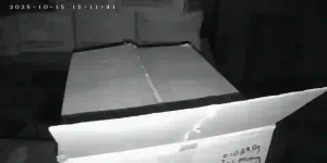 Caméra IP - Pakistan