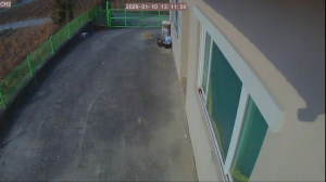 Caméra IP - South Korea