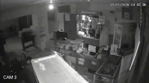 Caméra IP - Mexique