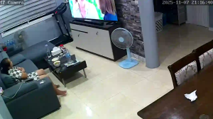 Caméra IP - Tailandia