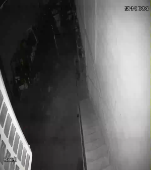 Caméra IP - Mexique