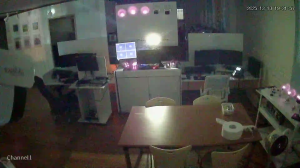 Caméra IP - Südkorea