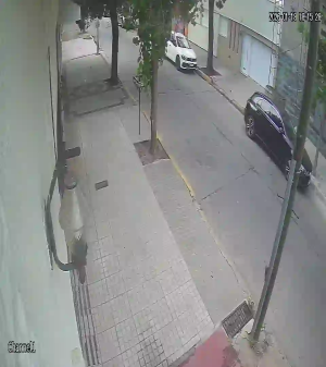 Caméra IP - Argentina