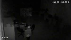 Caméra IP - Argentina