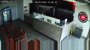 Caméra IP - Canadá