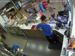 Caméra IP - Australien