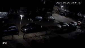 Caméra IP - Pays-Bas