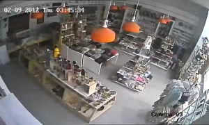 Caméra IP - South Africa