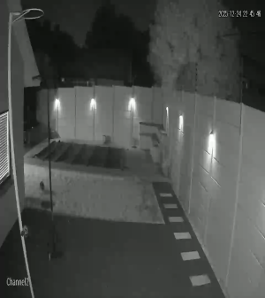 Caméra IP - Sudáfrica