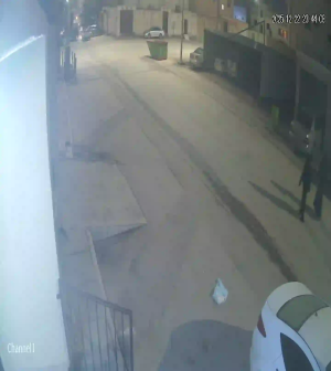 Caméra IP - Saudi-Arabien