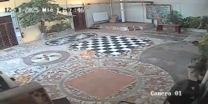 Caméra IP - Costa Rica