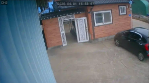 Caméra IP - South Korea