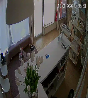 Caméra IP - Portugal