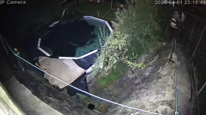 Caméra IP - Espagne