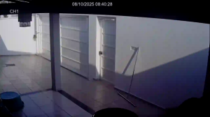 Caméra IP - Brazil