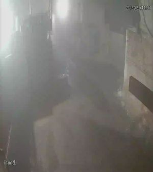 Caméra IP - Pakistan